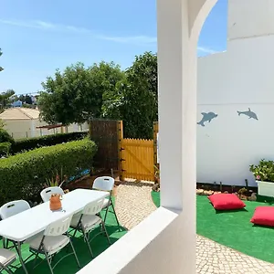 Appartement Casa Aqua - Carvoeiro - Wifi, Terrace & Bbq