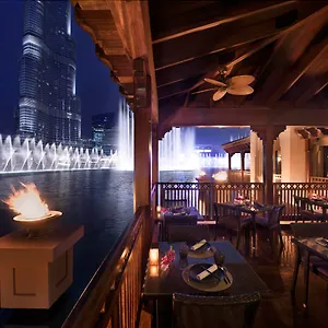 Palace Downtown 5*, Dubai Emirados Árabes Unidos
