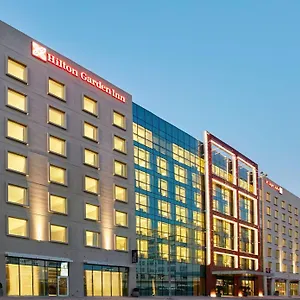 Hilton Garden Dubai, Mall Avenue 4*, Dubai Emirados Árabes Unidos